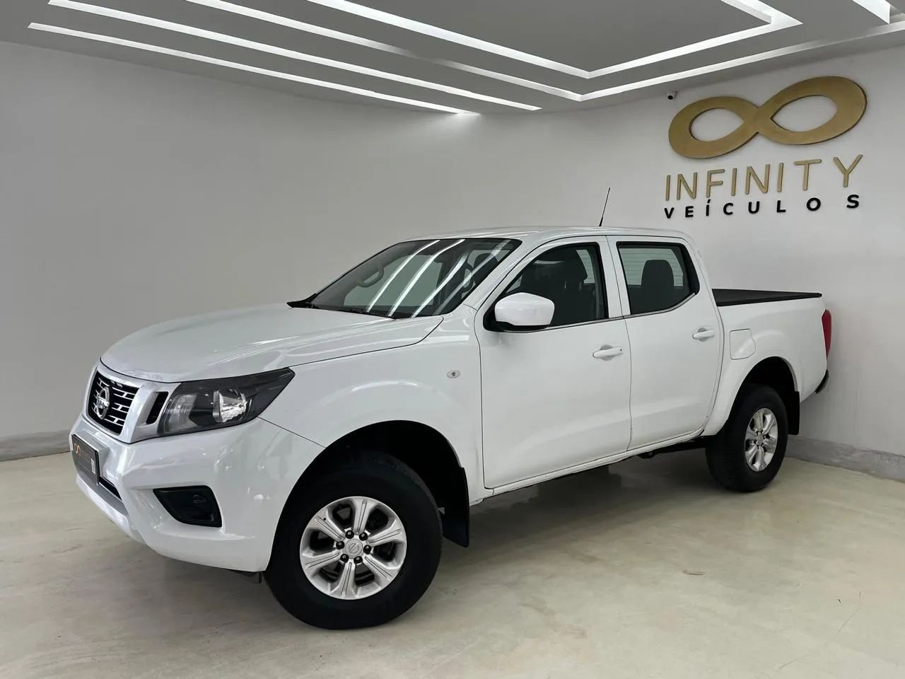 FRONTIER 2023 S 2.3 TURBO DIESEL 4X4 MANUAL  - Foto 2