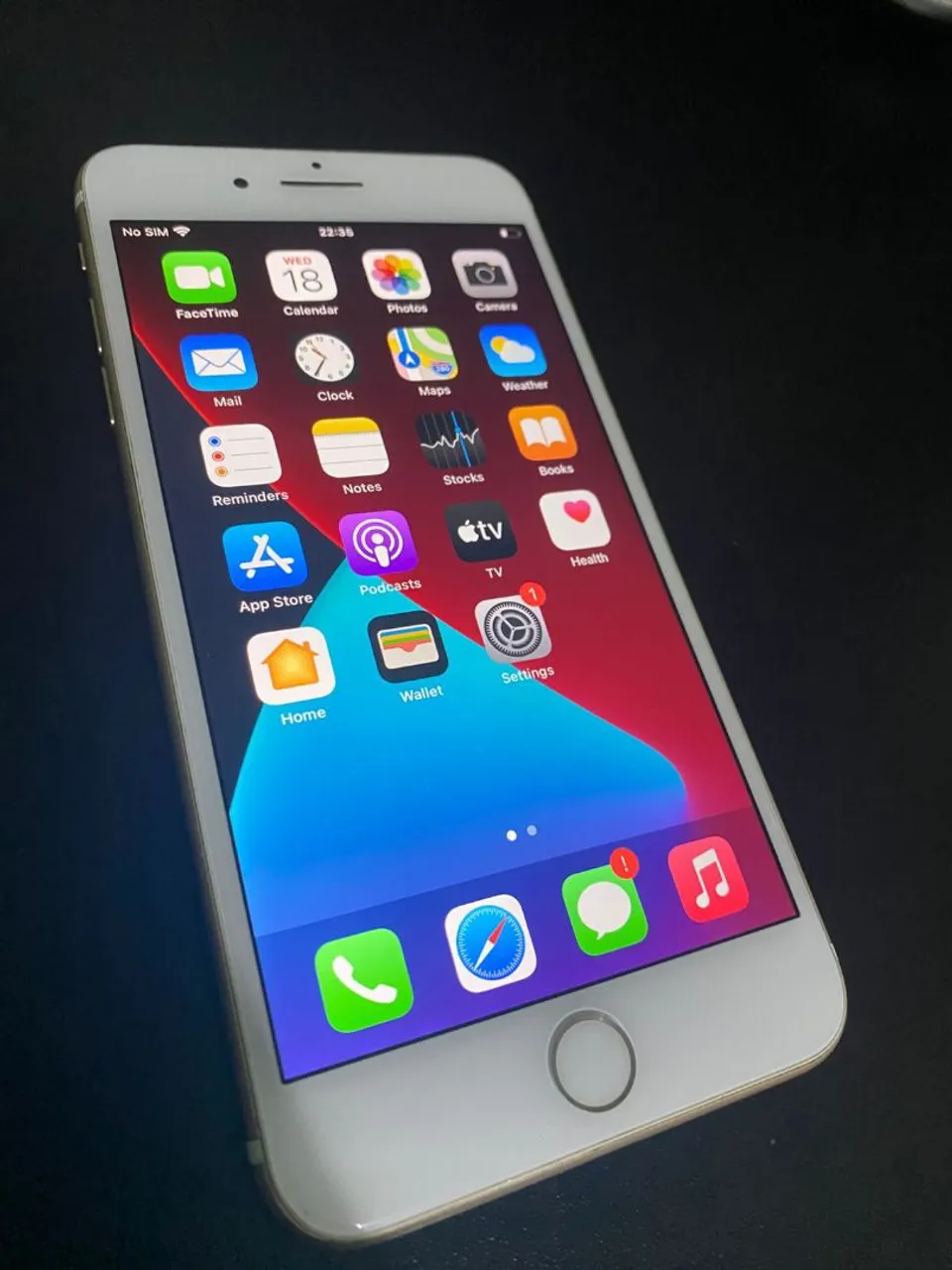 IPHONE 7 PLUS