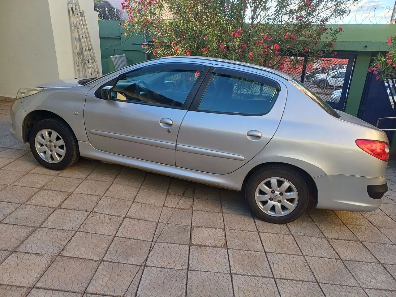 Peugeot 207 Passion XR S 1.4