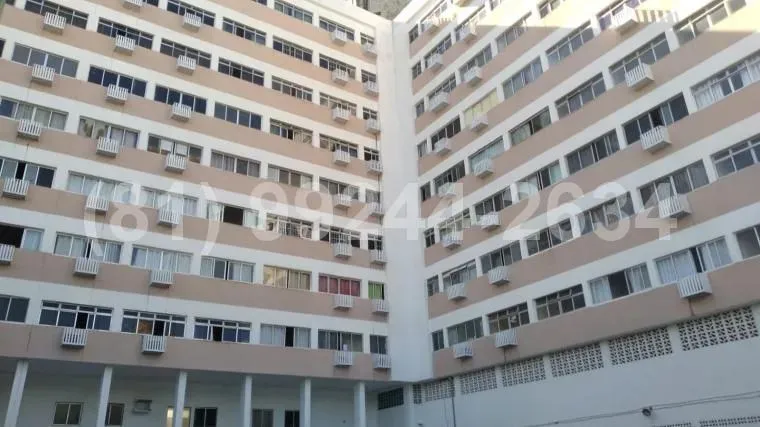 Apartamento de 2 quartos, 96m² no bairro Boa Vista, em Recife