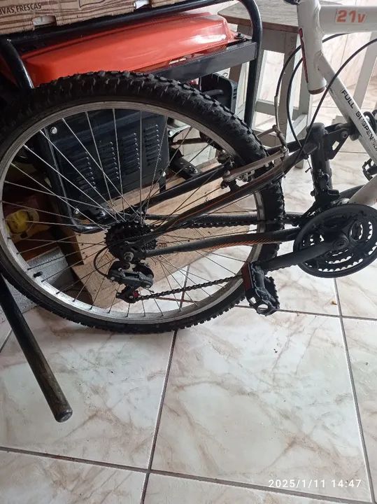 Bicicleta Caloi XRT - Foto 4