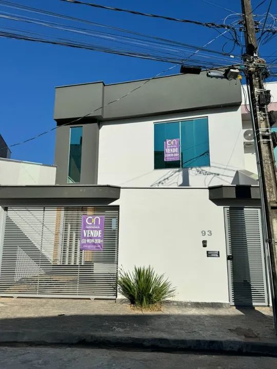 Casa Espaçosa e Elegante em Ipatinga