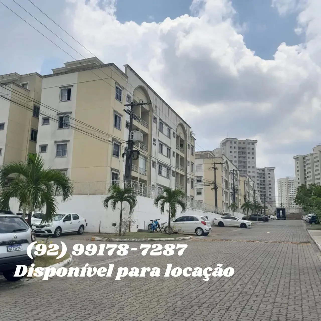 Condomínio Residencial Turim 02 quartos 01 suíte 01 banheiro social - Ponta Negra
