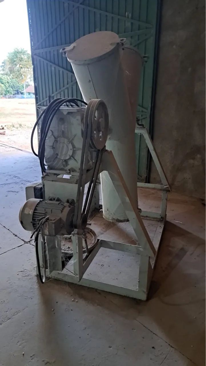 Misturador Y para ração líquidos indústria gado farelo soja milho - Foto 2