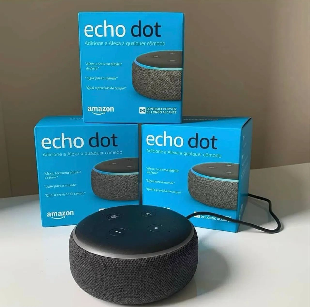 ALEXA ECHO DOT 364840805069315125