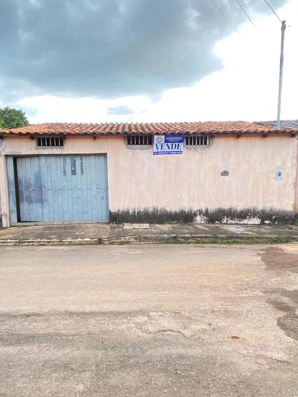 VENDO IMÓVEL NO ARAPOANGA