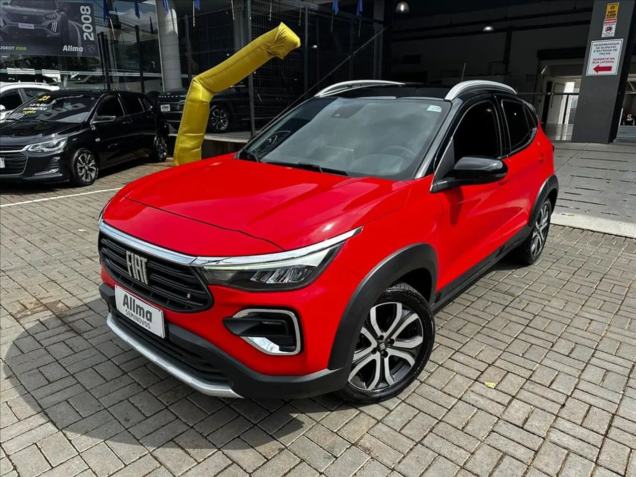 FIAT PULSE 1.0 TURBO 200 FLEX IMPETUS CVT