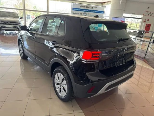 Nova T-Cross Sense 200 TSI 2025 - Faturo de imediato!!! - Foto 5