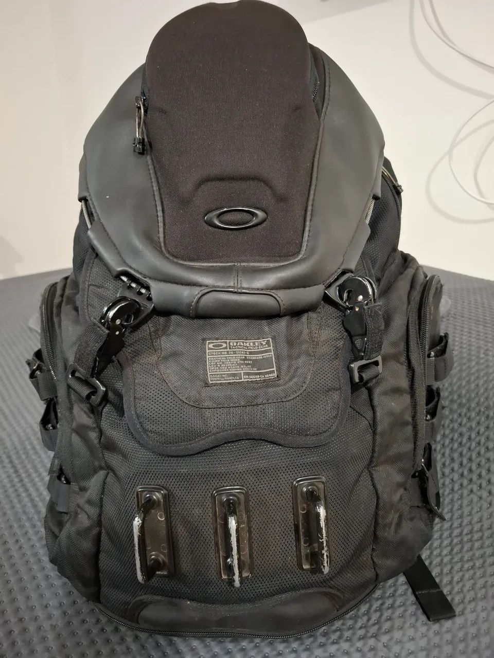 Mochila Tática Multiuso - Ideal para Camping e Aventura