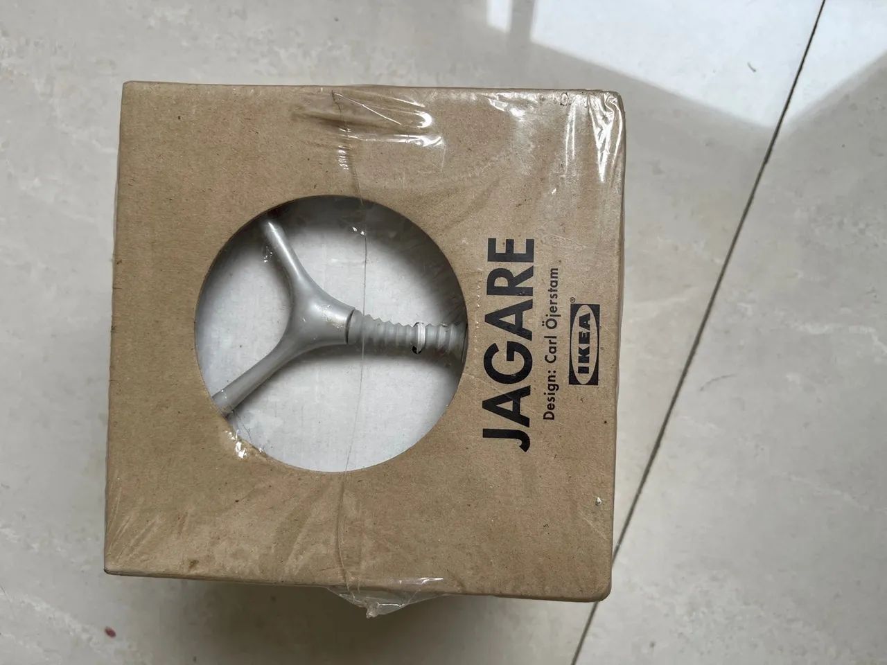 Luminária com fios Ikea com dicróicas  - Foto 3