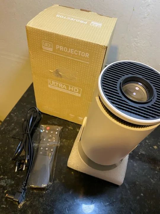 Projetor Ultra HD - Novo últimas unidades  - Foto 3