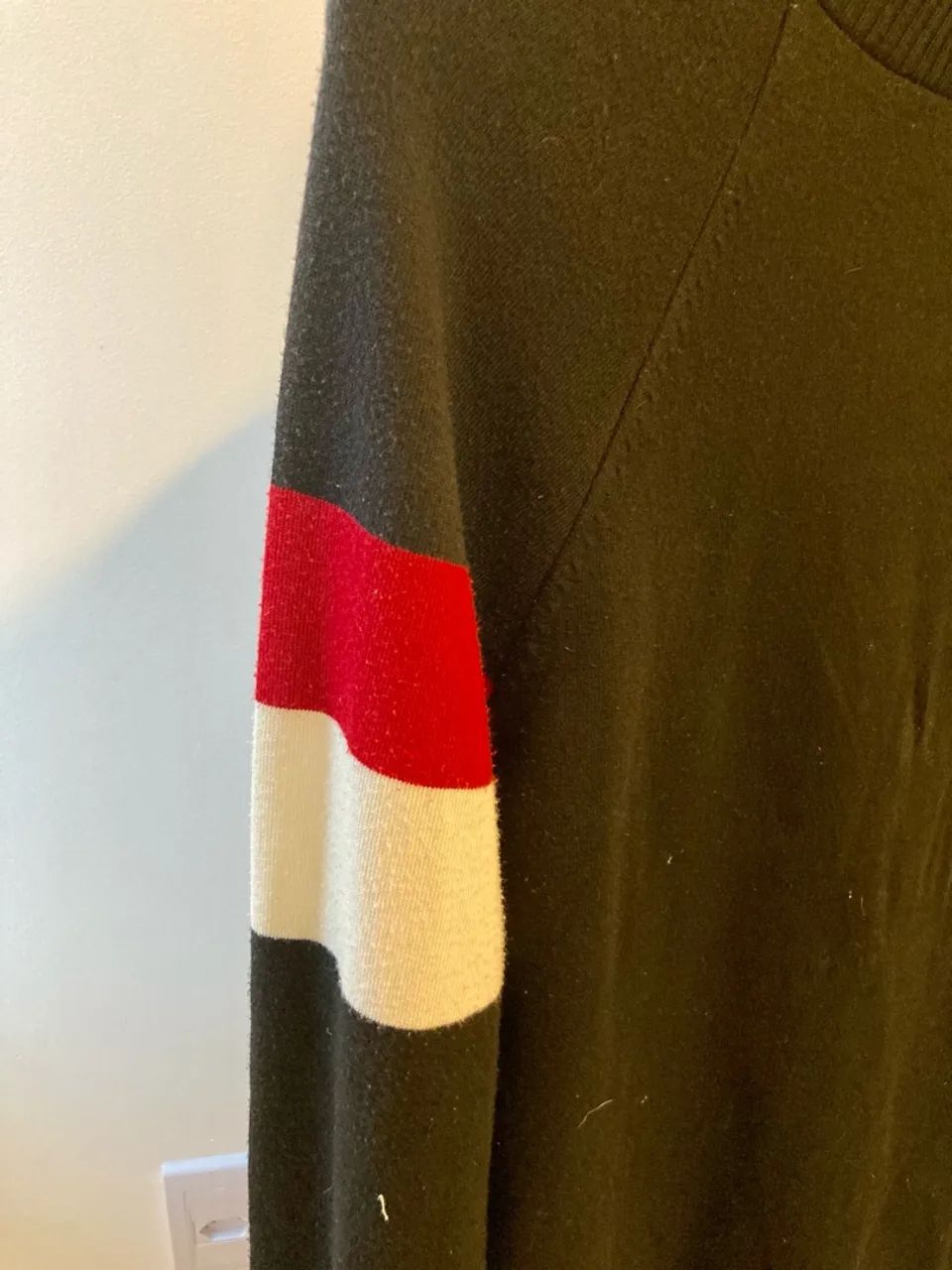 Jaqueta Tricolor Osklen original  - Foto 3