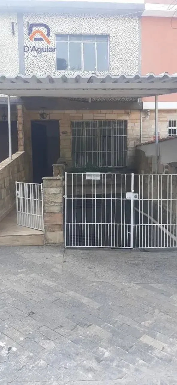 Sobrado para locação no Jardim São Paulo