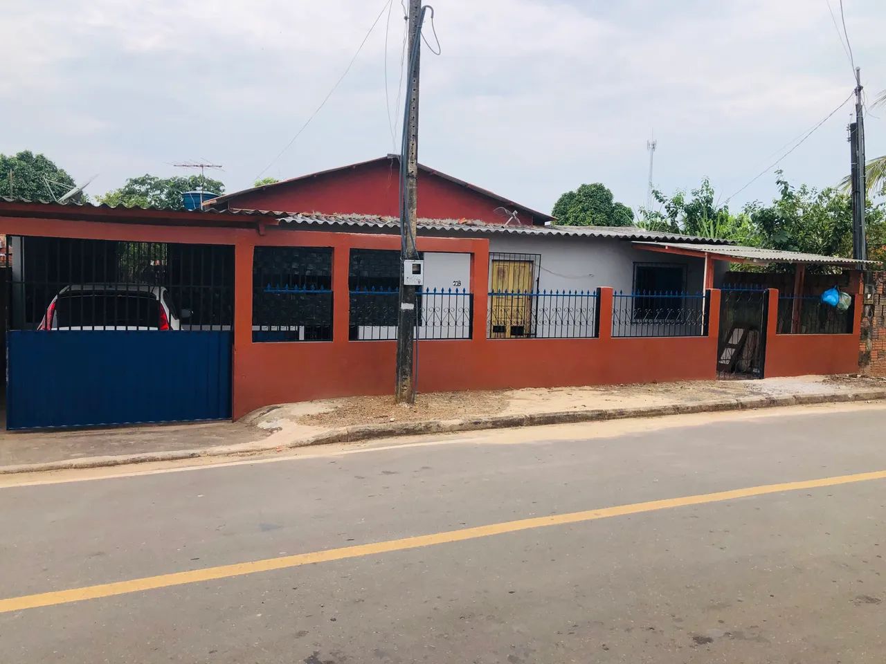 Foto - Rio Branco - Ayrton Senna