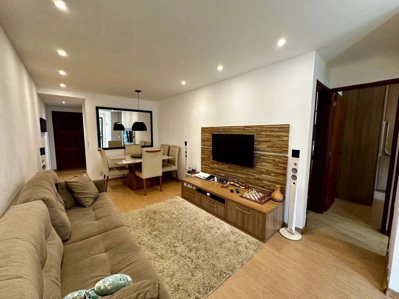 Apartamento para venda tem 79m 2 quartos no Pechincha - Rio de Janeiro - RJ - Foto 4