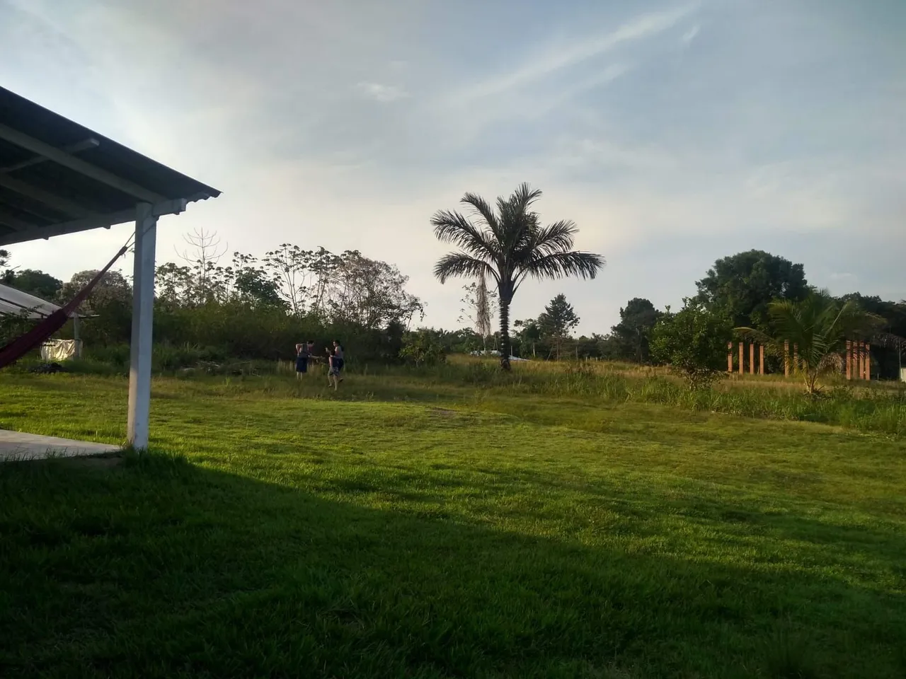 Terreno 60X75 com Casa, Piscina, Energia e Poço - Iranduba Km 31.