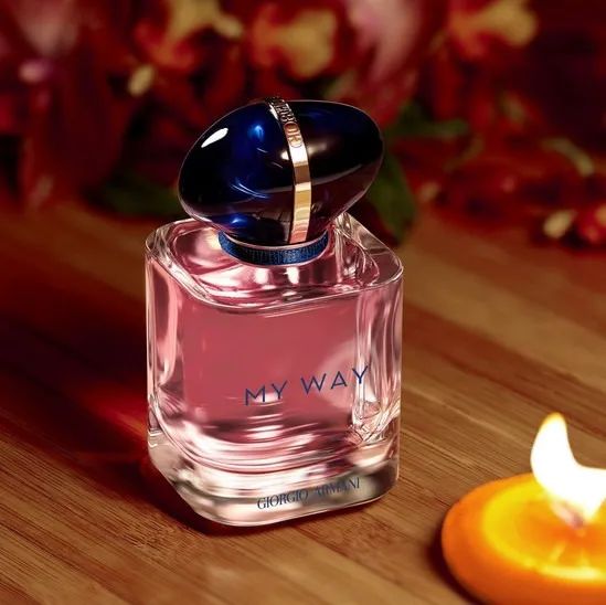 Perfume feminino My Way 30ml - Foto 3