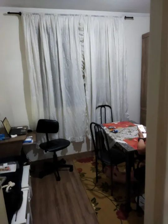 Apartamento CDHU - Araraquara -SP - Térreo com 2 quartos, sala, cozinha, banheiro . - Foto 6