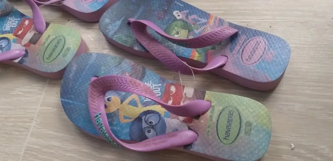 Havaianas divertidamente - Foto 2