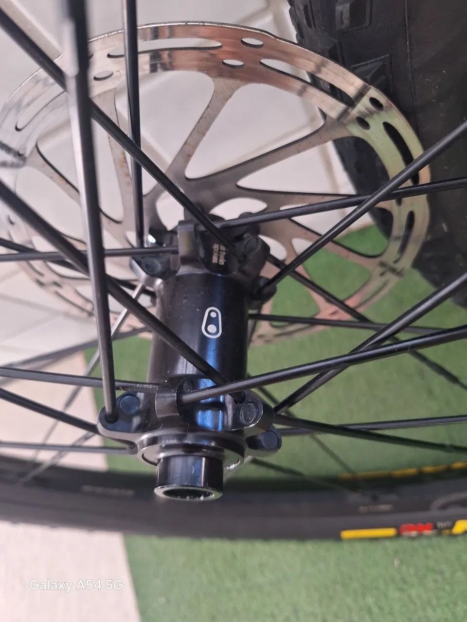 Rodas Crankbrothers cobalt 3 OPORTUNIDADE  - Foto 3