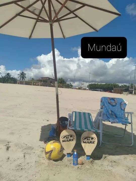Guarda sol de praia  - Foto 2
