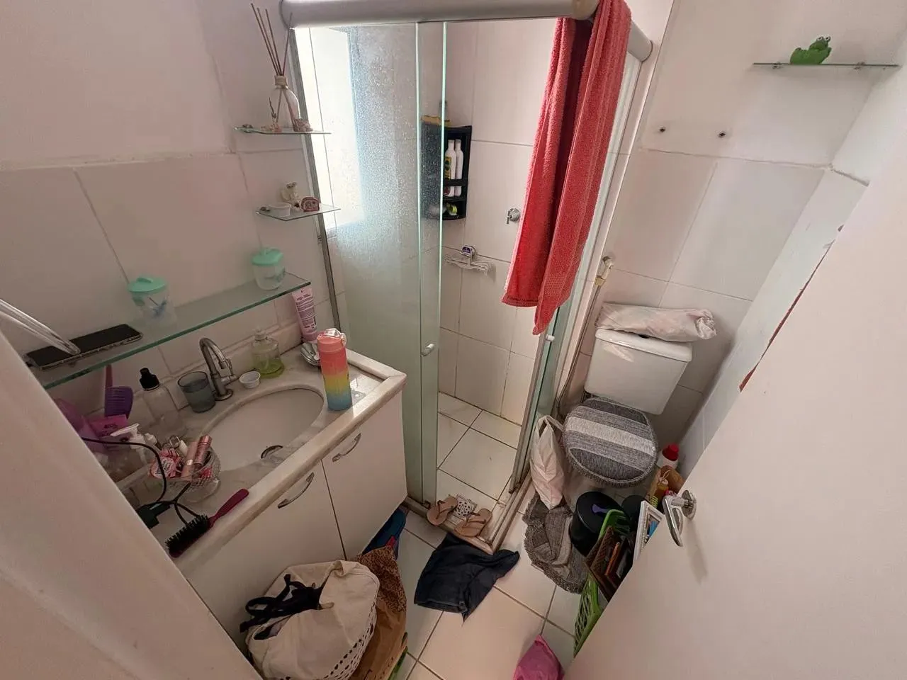 Apartamento para Locação em Jaboatão dos Guararapes, Piedade, 3 dormitórios, 1 banheiro, 1