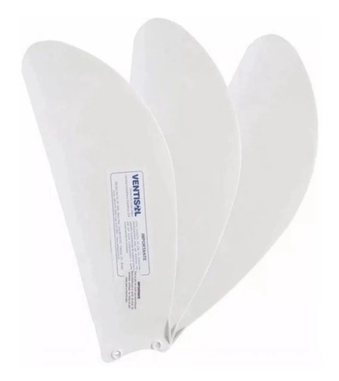 Pás para Ventilador de Teto Ventisol - Novo!