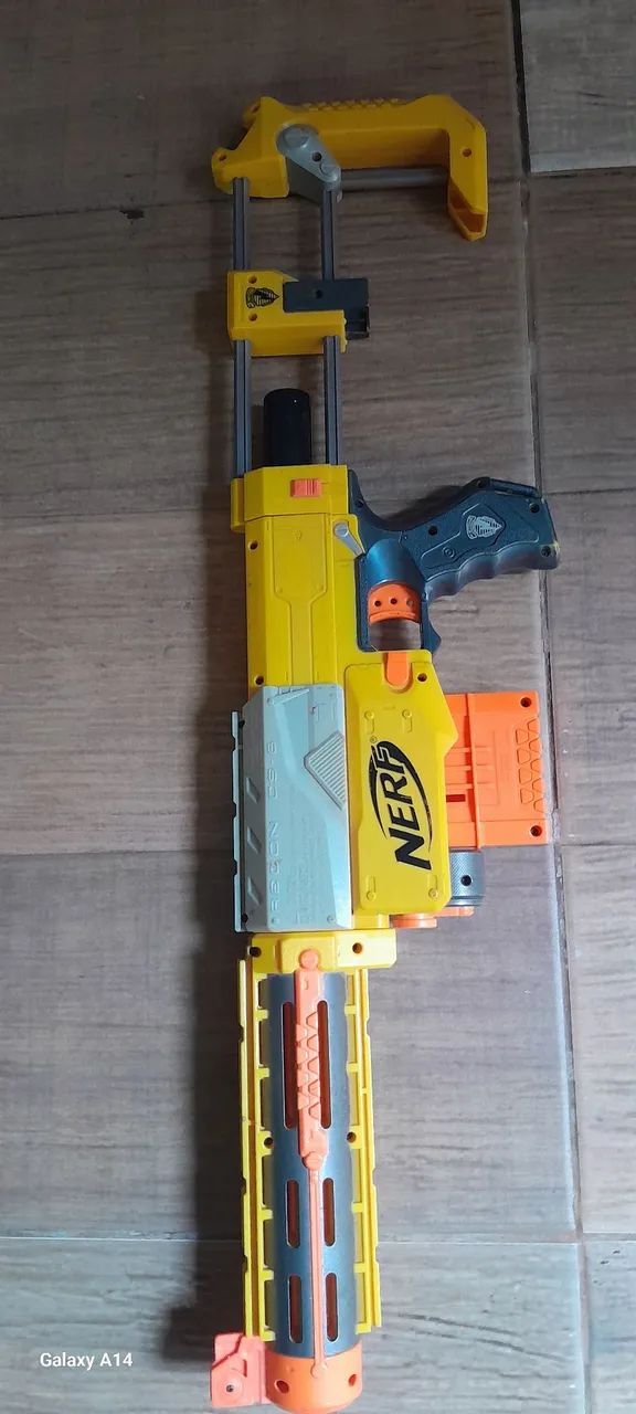 Nerf Recon CS-6 e maverick rev-6 - Foto 2