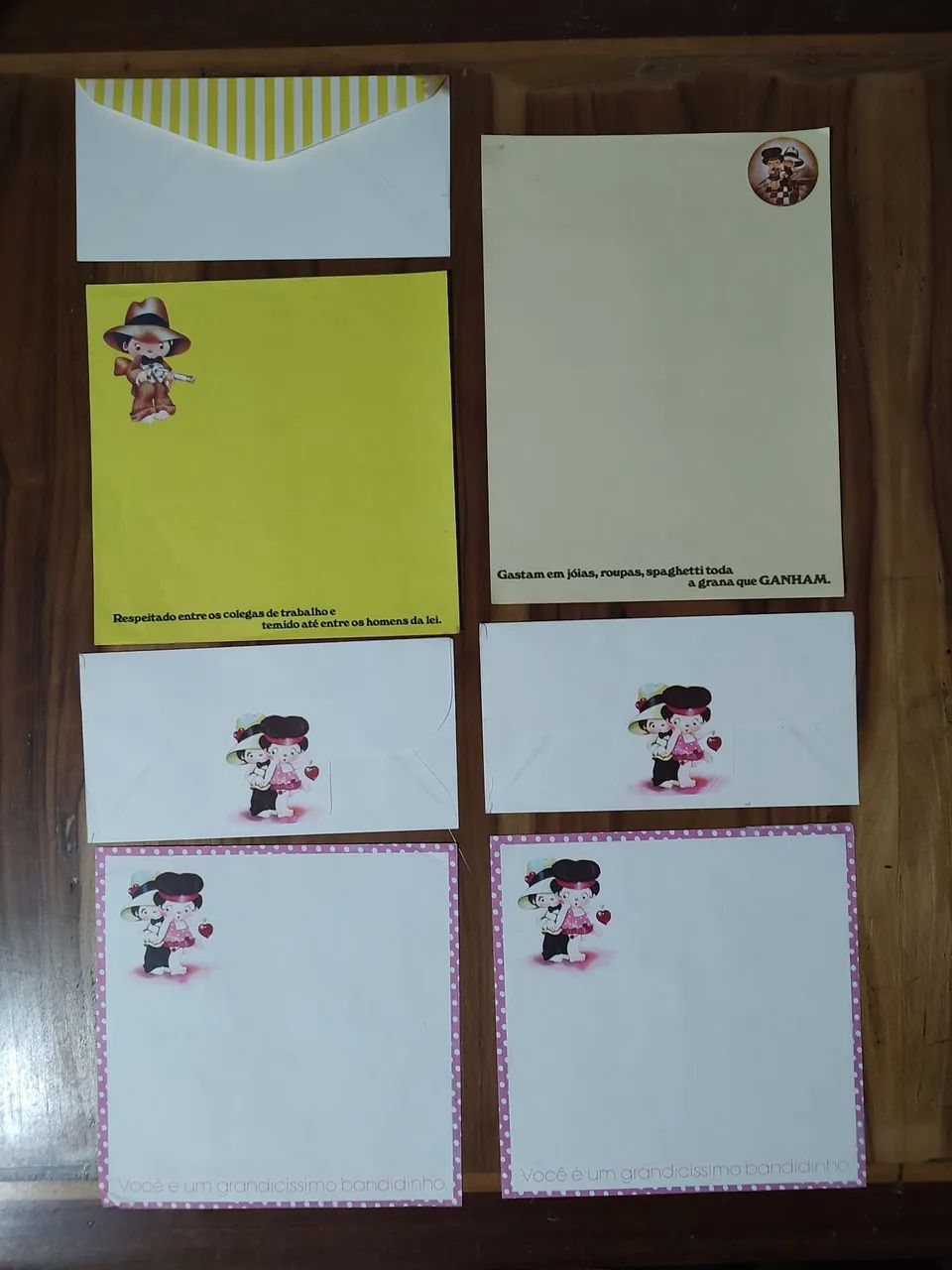 Papel de carta  - Foto 2