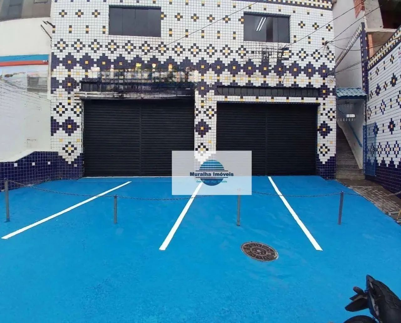 Salão para alugar, 85 m² por R$ 6.757,00/mês - Vila Pirituba - São Paulo/SP