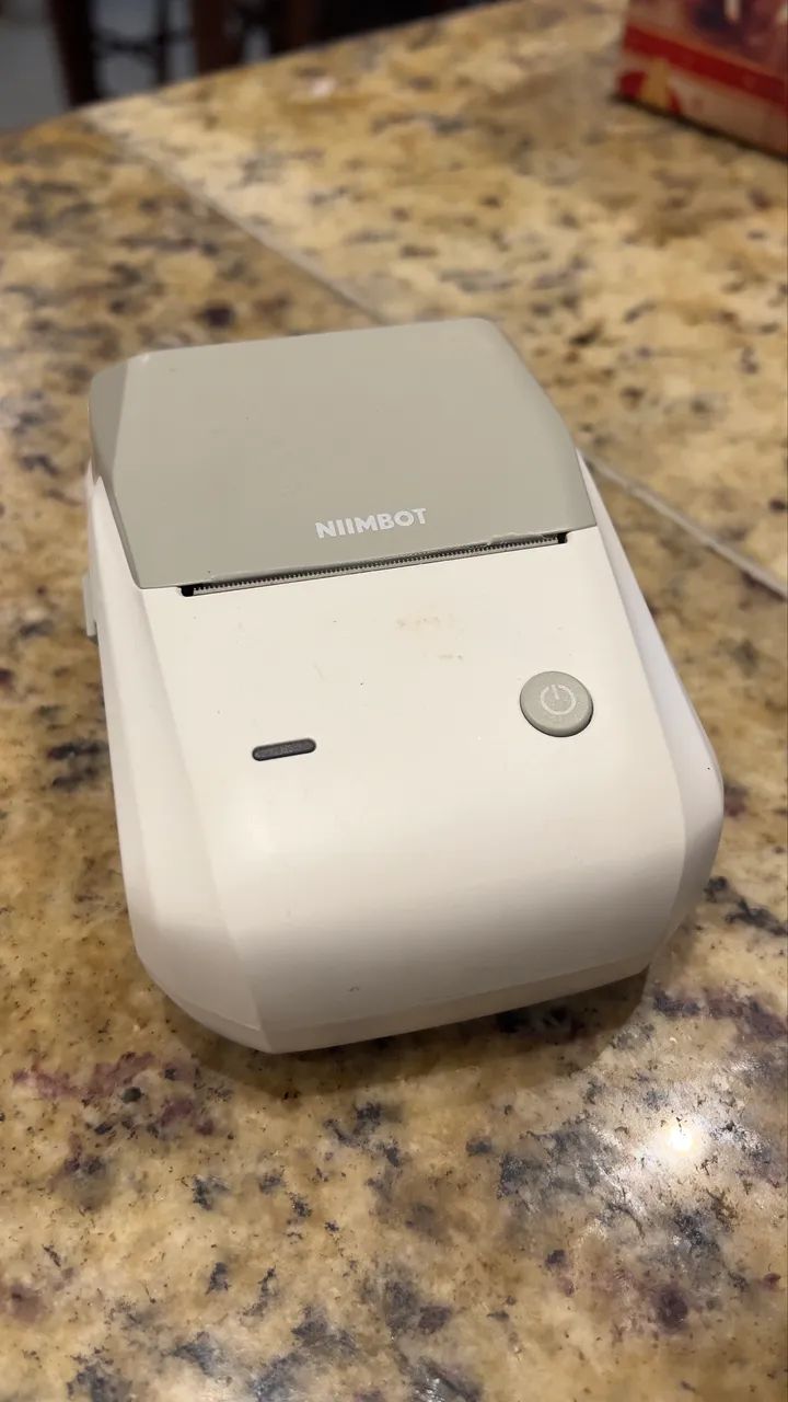 Mini impressora etiquetadora portátil NIIMBOT B1 - Foto 3