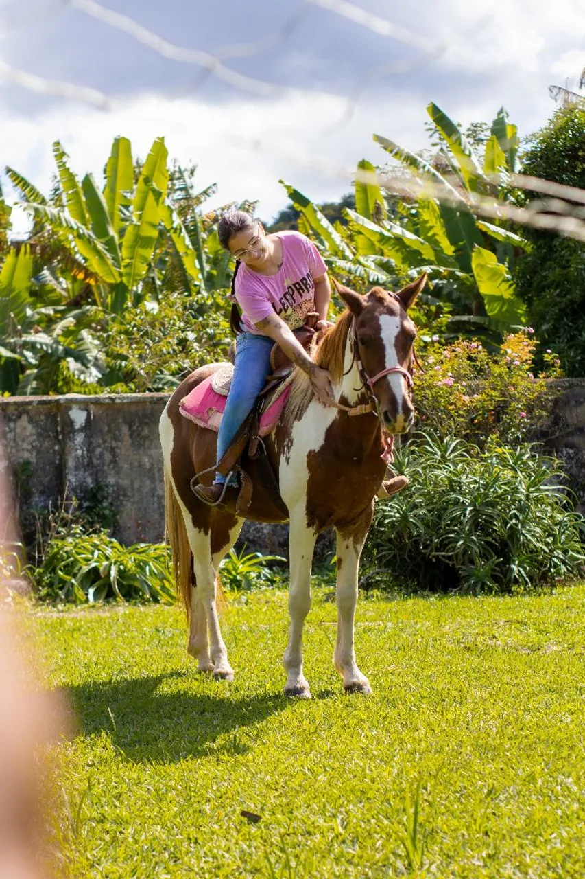 Cavalo lindo baixou o preço R$4450,00lo para venda