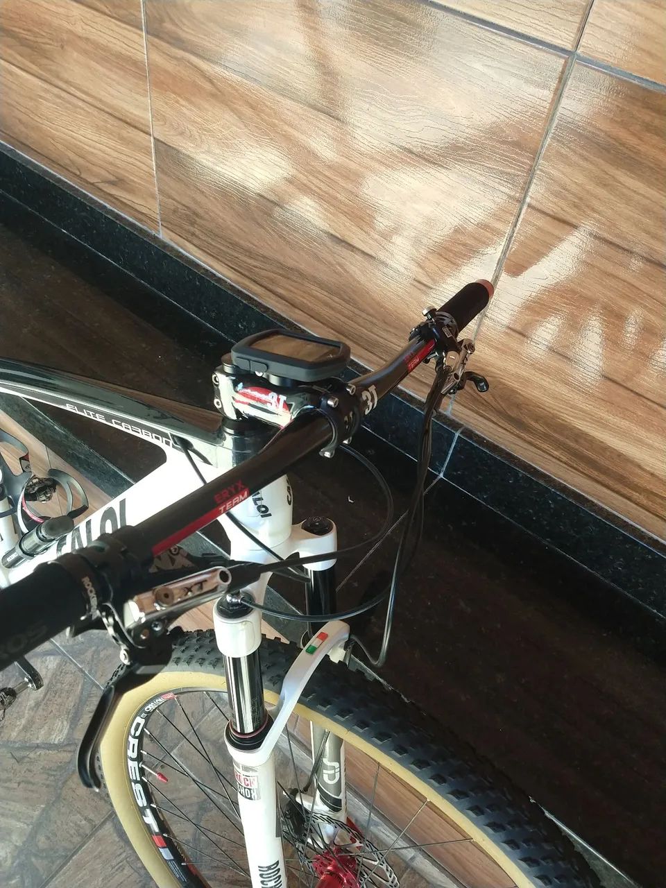 Caloi Elite carbom mtb 29  - Foto 2