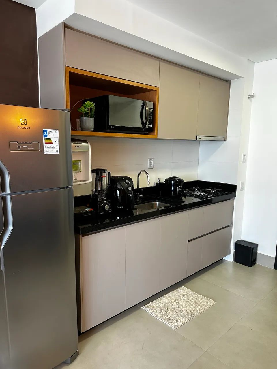 Apartamento Bueno mobiliado 