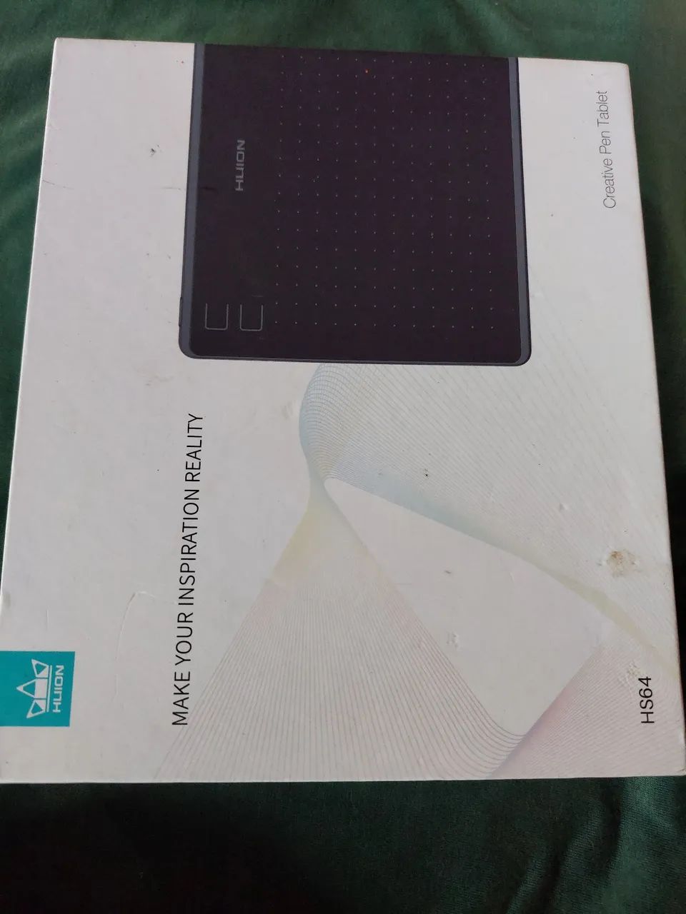 Mesa Digitalizadora  Huino HS64 Nova