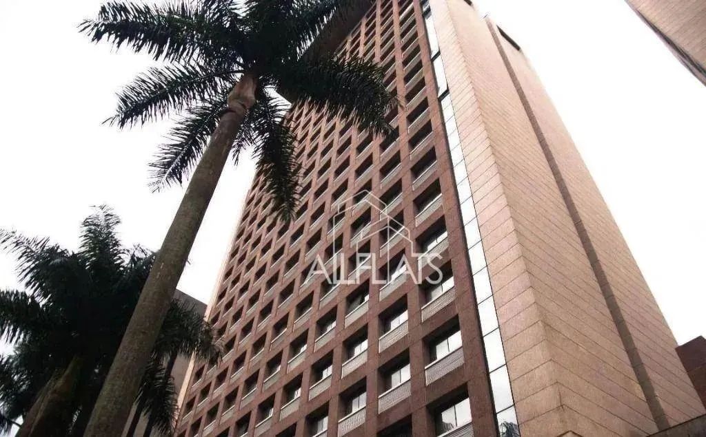 Flat com 1 dormitório, 29 m² - venda por R$ 430.000,00 ou aluguel por R$ 4.500,00/mês - Ja - Foto 8