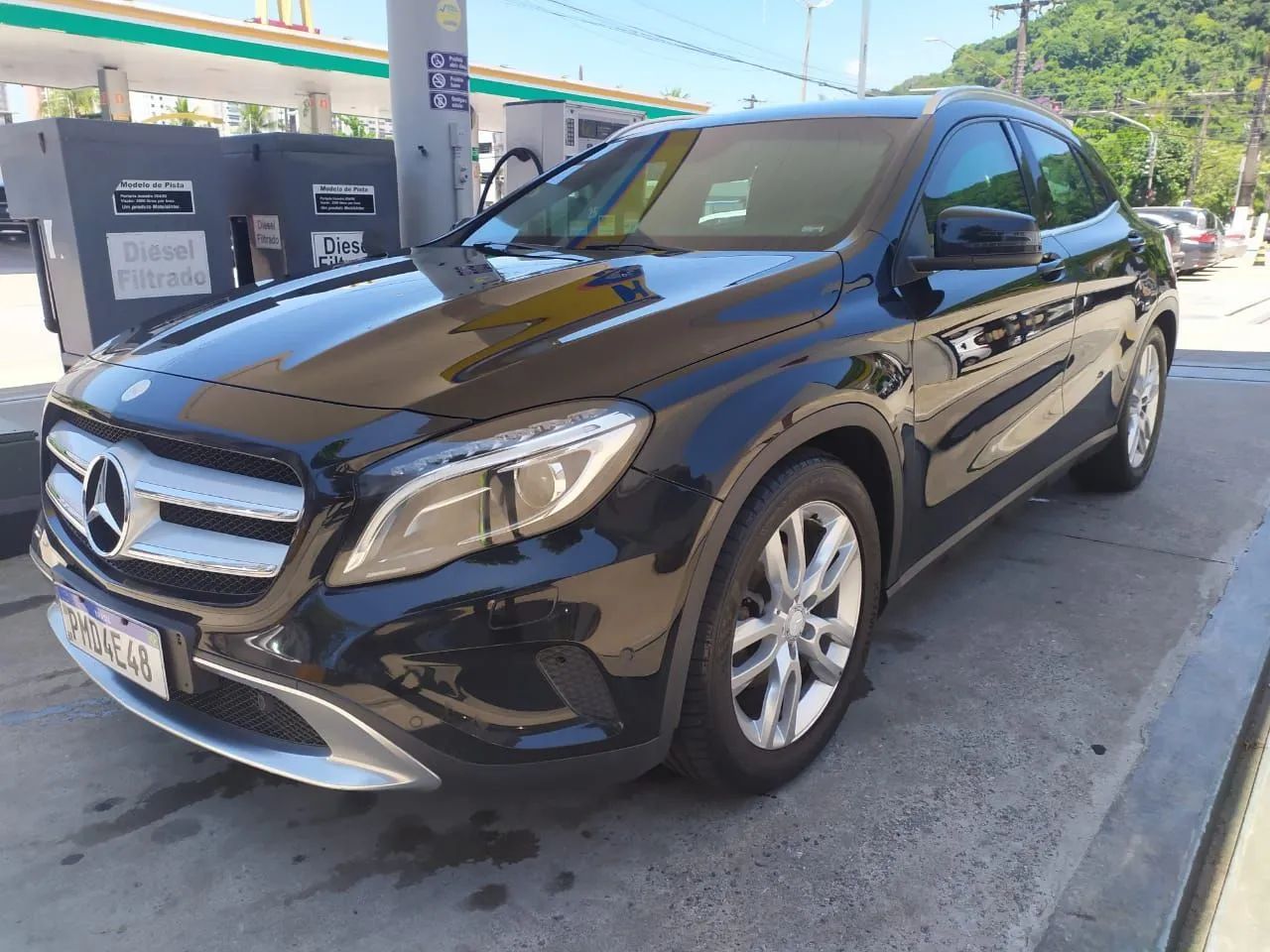 GLA 200 Blindada 2015 1.6T (Estudo Troca) - Foto 3