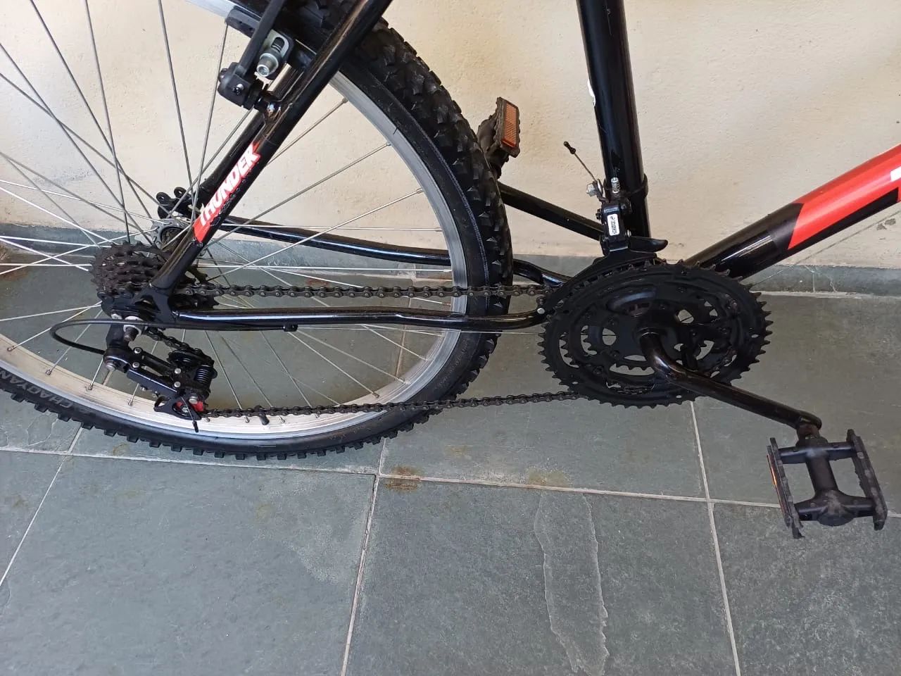 Bicicleta aro 26 - Foto 2
