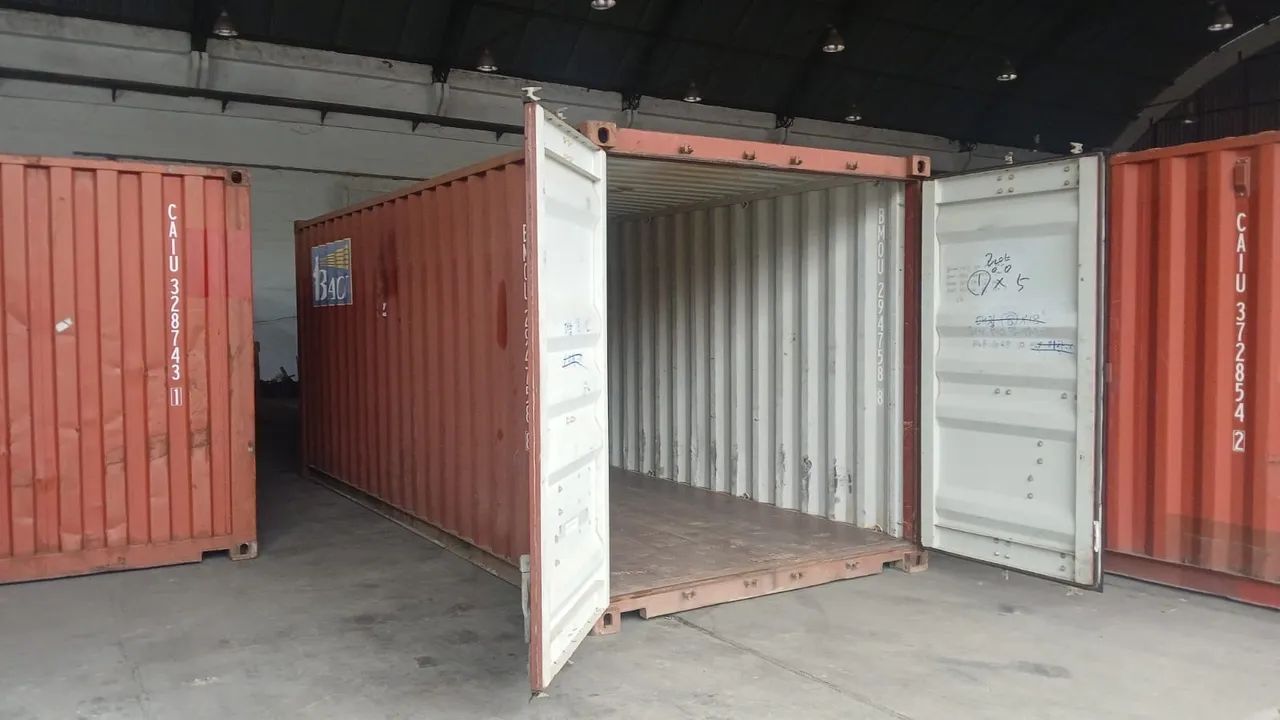 Venda de Container marítimo e projetos - Foto 3
