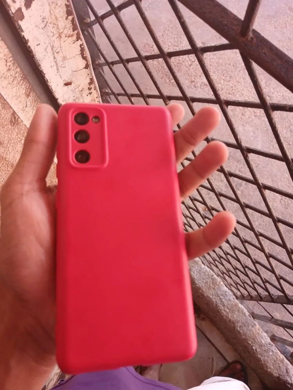 Vendo s20 fe  - Foto 3
