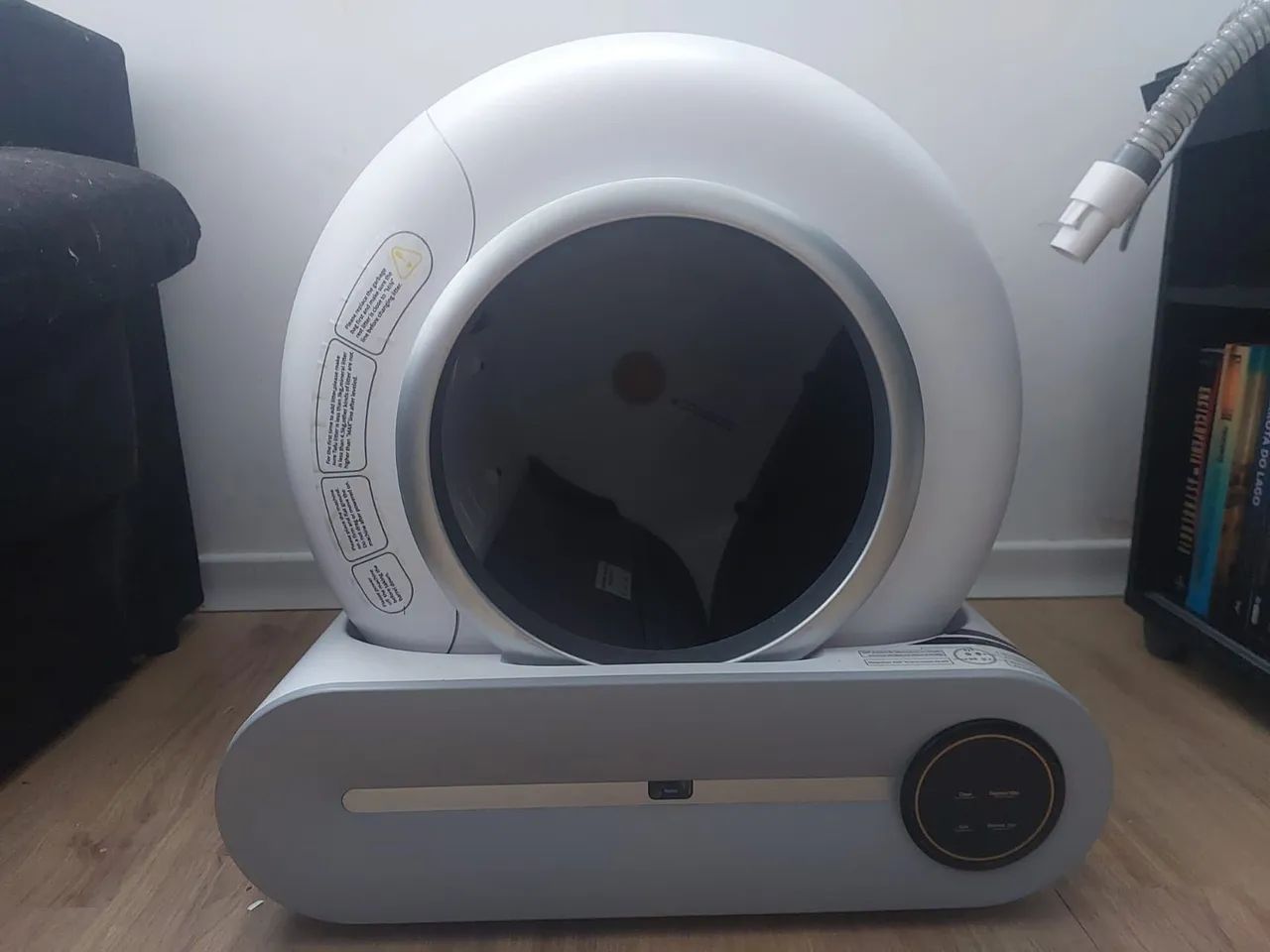 Caixa de Areia Automática  - Foto 2