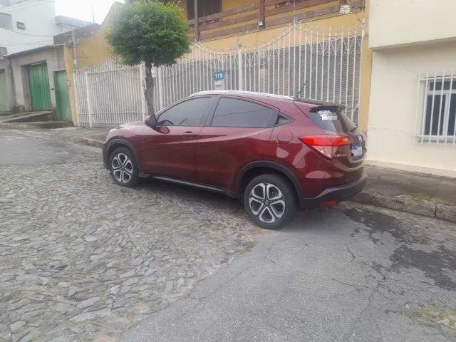 Honda Hr-V EX 1.8 FLEXONE 16V 5P AUT. 2017