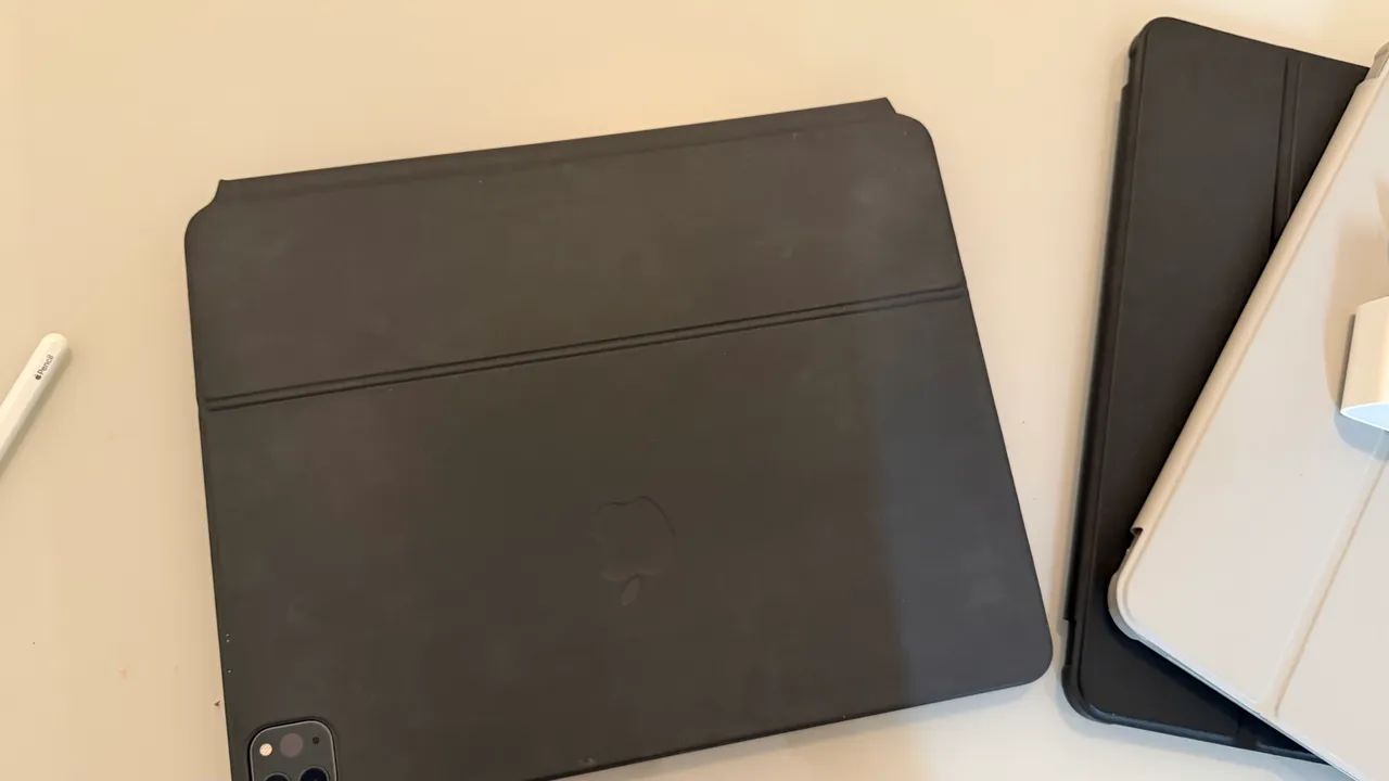 Ipad pro M1 256 gb cinza espacial - Foto 2