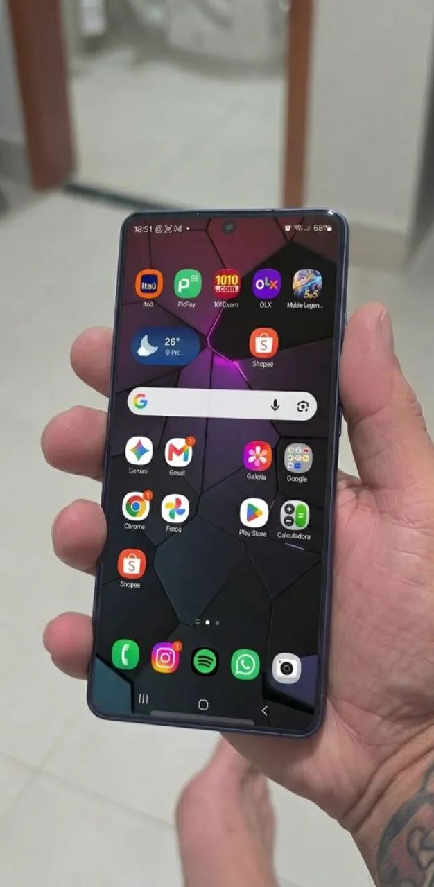 S26 ultra 512GB