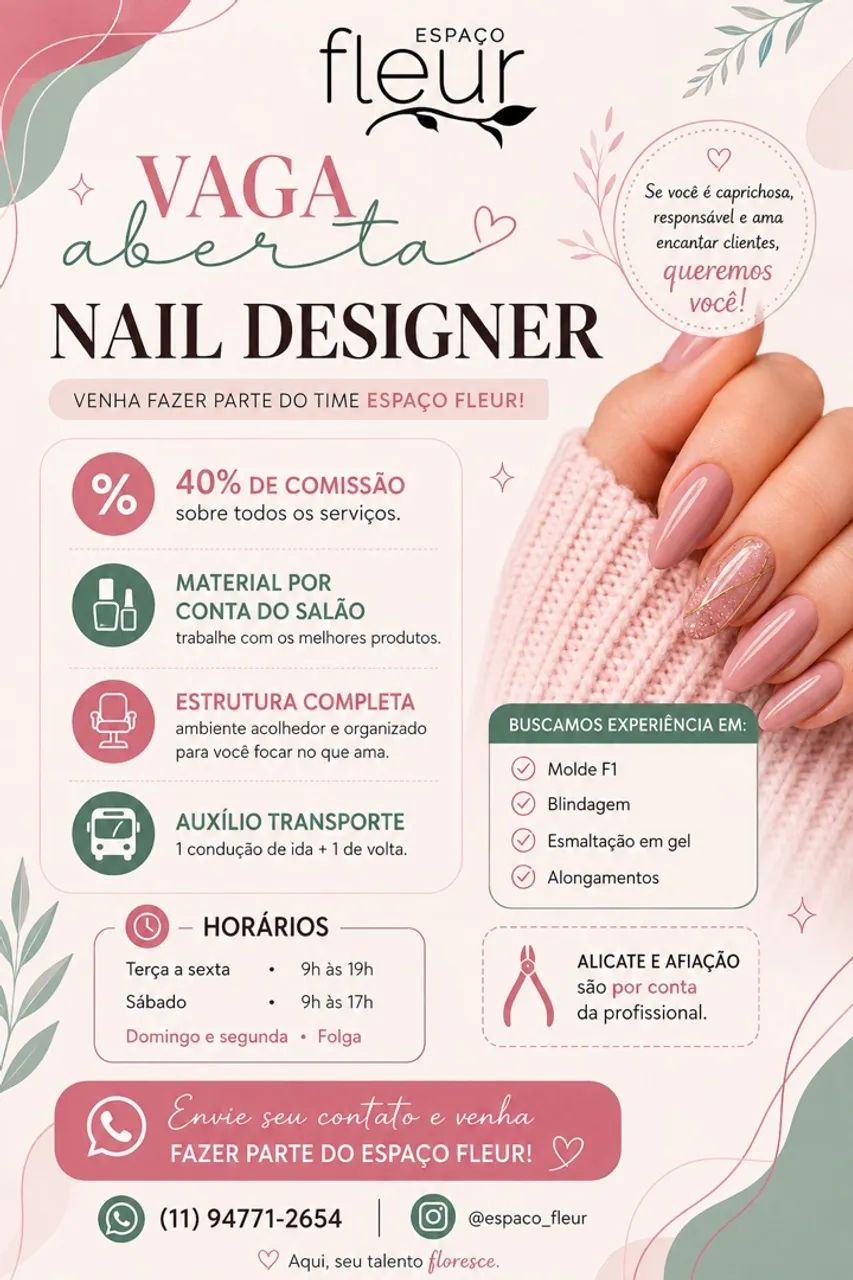 Vaga Nail Designer 