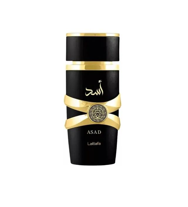 Perfume Lattafa Asad Black (100 ml) - Foto 2