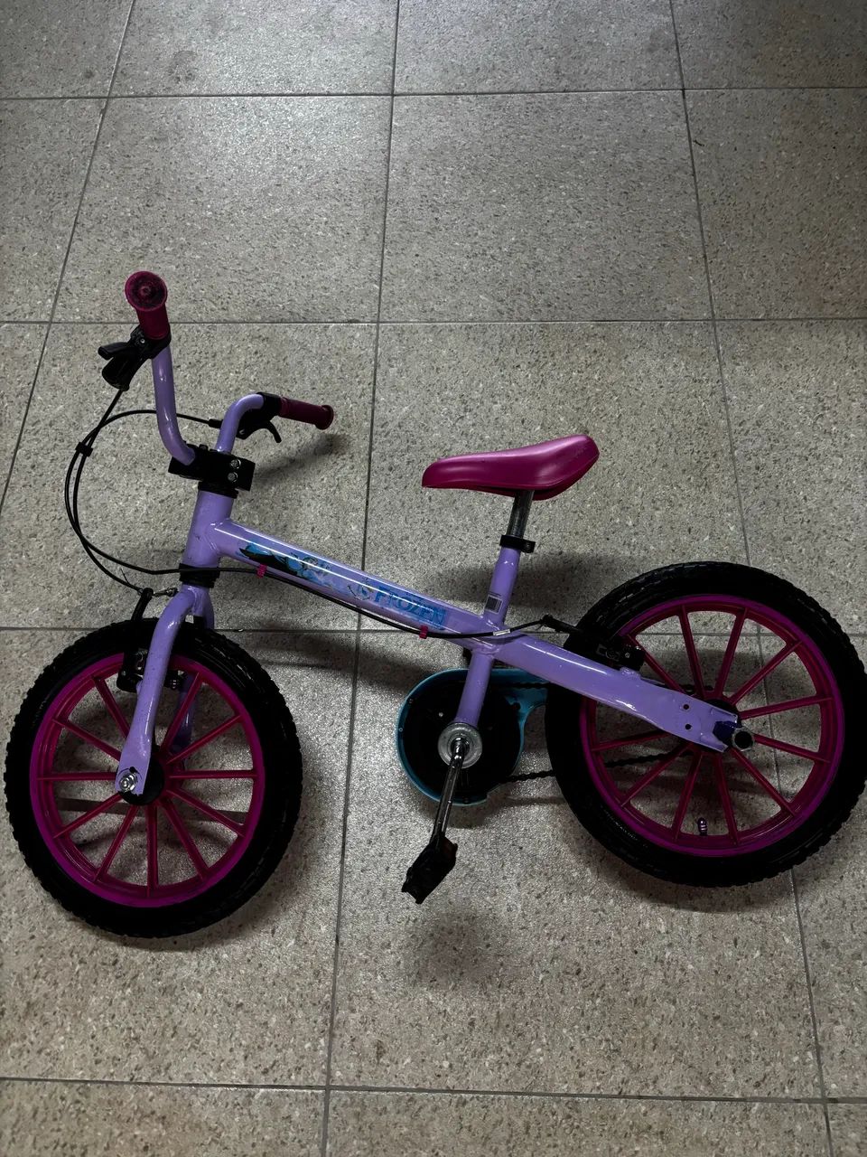 Bike infantil 