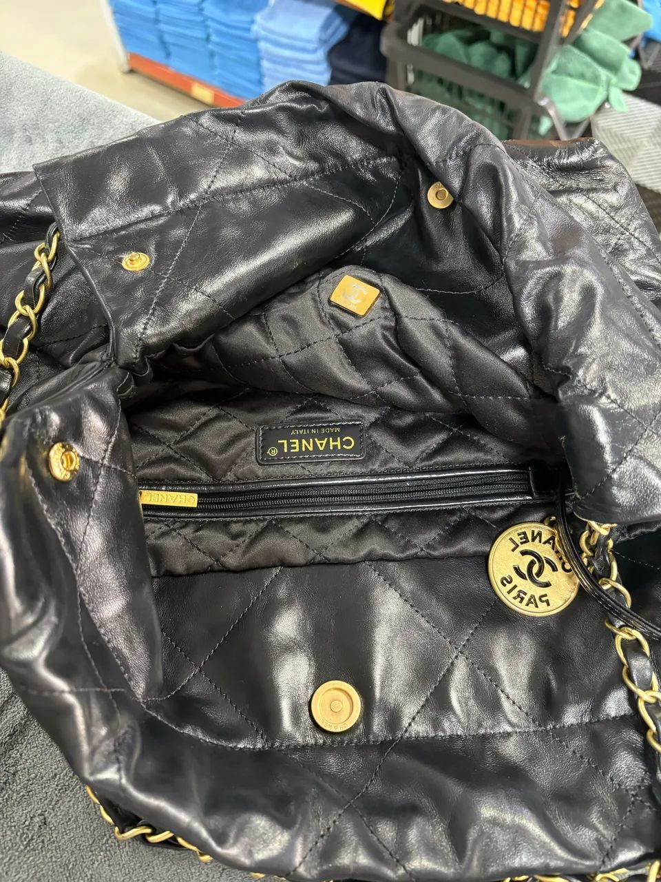 Bolsa Chanel - Foto 4