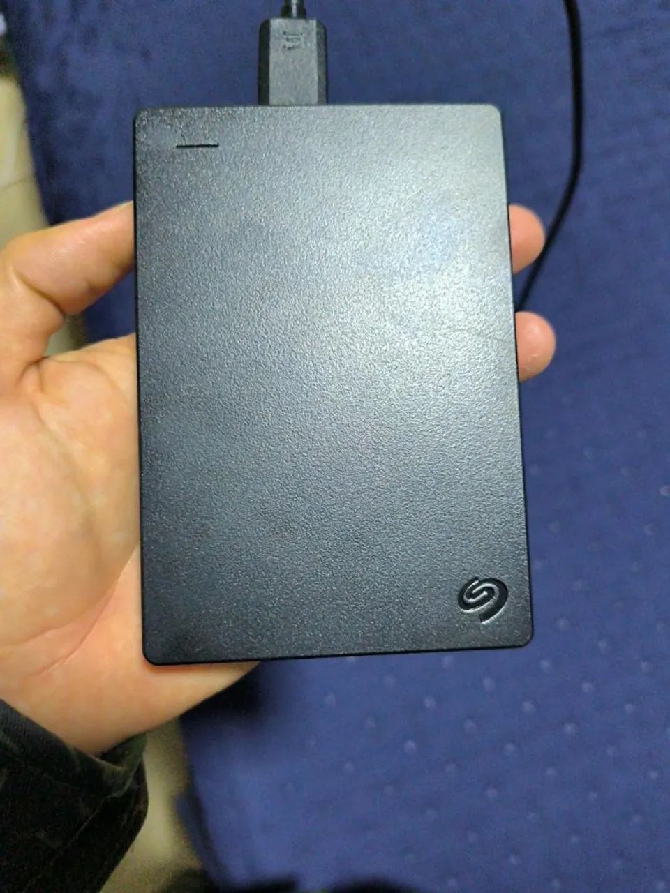 HD externo portátil 1TB 