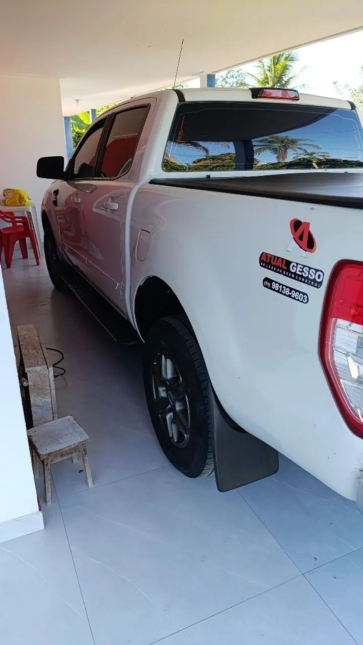 Ford Ranger CD XLS 2.2 2019